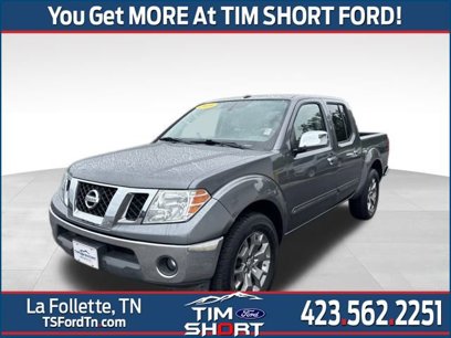 Used 2019 Nissan Frontier SL
