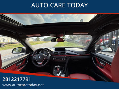 Used 2014 BMW 328d Sedan