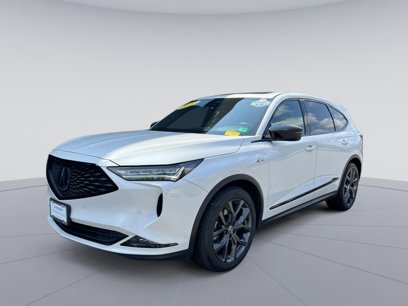 Certified 2022 Acura MDX A-Spec