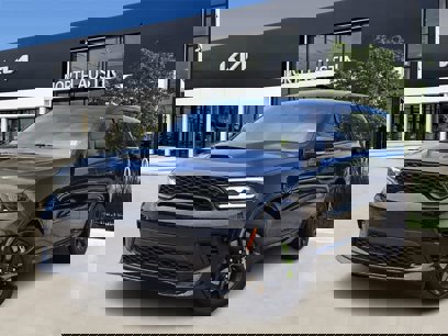 Used 2023 Dodge Durango SRT Hellcat w/ Black Package