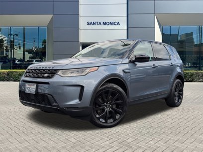Used 2023 Land Rover Discovery Sport SE