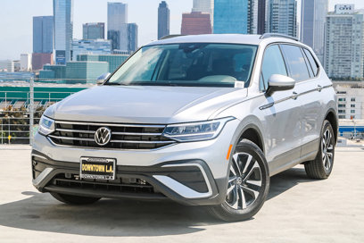 Used 2024 Volkswagen Tiguan S