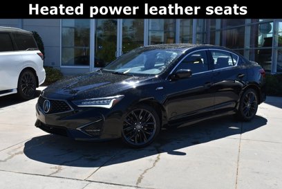 Used 2022 Acura ILX