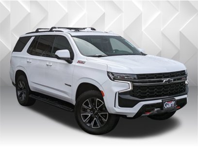 Used 2021 Chevrolet Tahoe Z71