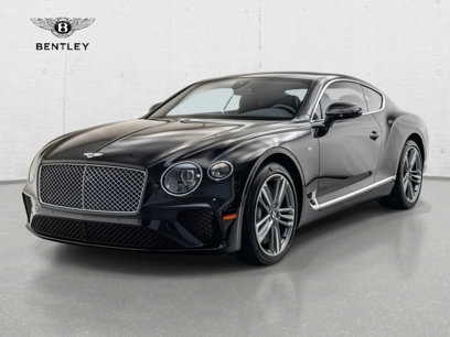 Certified 2020 Bentley Continental GT