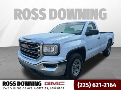 Used 2017 GMC Sierra 1500 2WD Regular Cab
