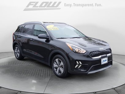 Used 2022 Kia Niro LX