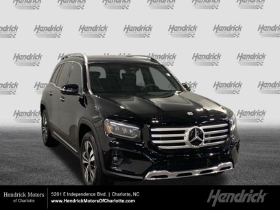 New 2025 Mercedes-Benz GLB 250 4MATIC