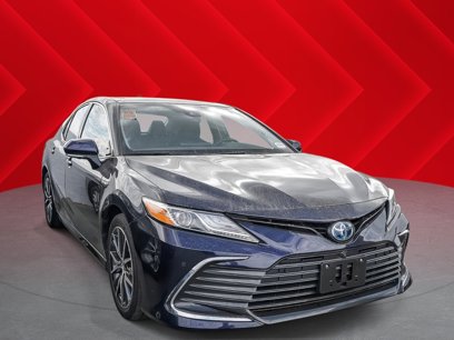 Used 2021 Toyota Camry XLE w/ Navigation Upgrade Package