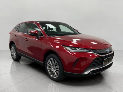 Used 2023 Toyota Venza