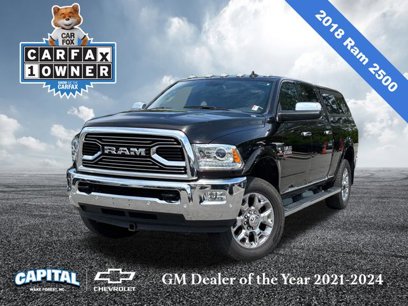 Used 2018 RAM 2500 Limited