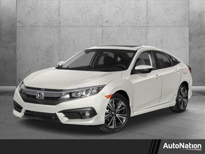 Used 2018 Honda Civic EX-T