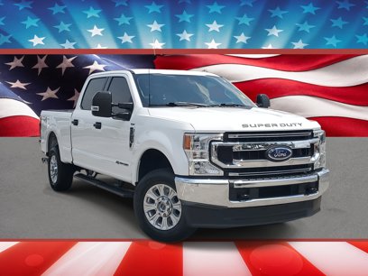 Certified 2022 Ford F250 XLT