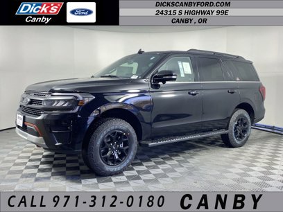 New 2024 Ford Expedition Timberline