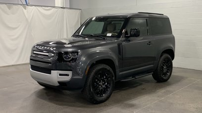 New 2025 Land Rover Defender 90 S