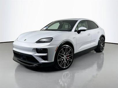 New 2024 Porsche Macan Turbo Electric