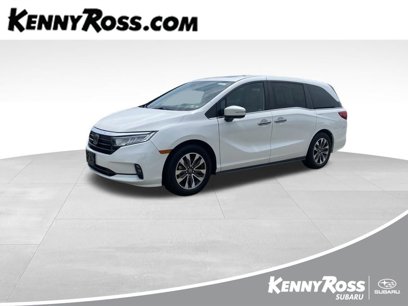 Used 2022 Honda Odyssey EX-L