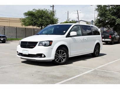 Used 2018 Dodge Grand Caravan SE