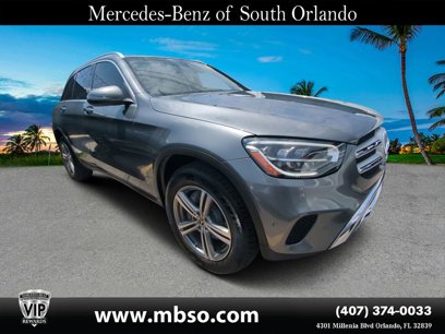 Used 2021 Mercedes-Benz GLC 300