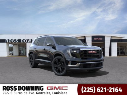 New 2025 GMC Acadia Elevation w/ Super Cruise Package
