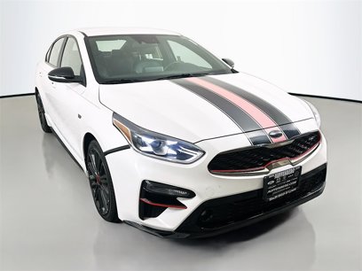 Used 2020 Kia Forte GT w/ GT2 Package