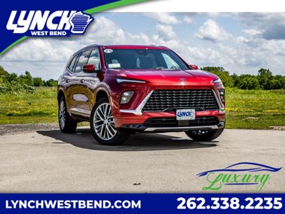 New 2025 Buick Enclave Avenir w/ Trailering Package, 5000 lbs.