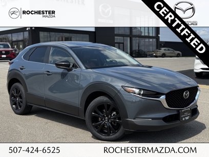 Certified 2024 MAZDA CX-30 AWD 2.5 S w/ Preferred Package