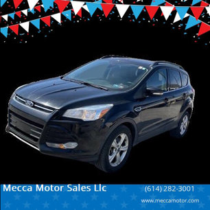 Used 2013 Ford Escape SEL