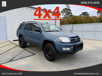 Used 2004 Toyota 4Runner Sport