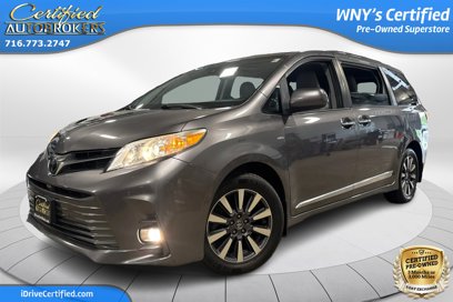 Used 2020 Toyota Sienna XLE