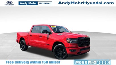 Used 2022 RAM 1500 Big Horn