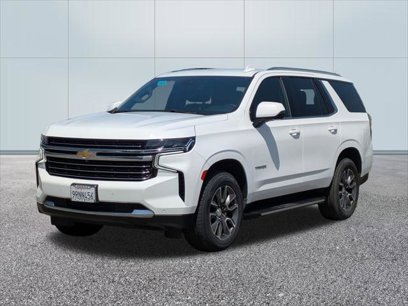 Used 2023 Chevrolet Tahoe LT w/ Luxury Package