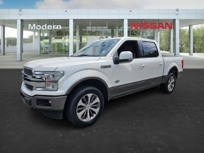 Used 2019 Ford F150 King Ranch w/ Equipment Group 601A Luxury