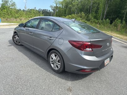 Used 2020 Hyundai Elantra SEL w/ Cargo Package (C1)
