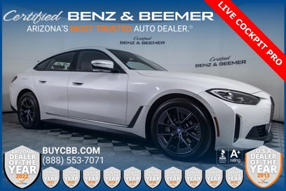 Used 2022 BMW i4 eDrive40 w/ Premium Package