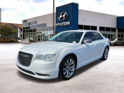Used 2019 Chrysler 300 Touring w/ Chrome Appearance Package