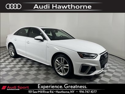 Used 2020 Audi A4 2.0T Premium w/ Convenience Package