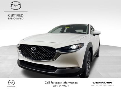 Used 2022 MAZDA CX-30 AWD 2.5 S