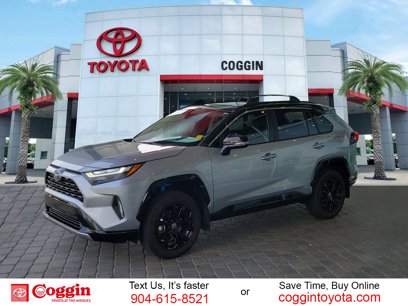 Certified 2024 Toyota RAV4 XSE