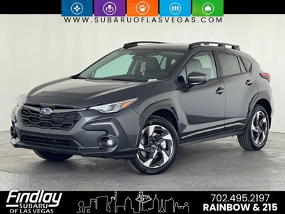 New 2025 Subaru Crosstrek 2.5i Limited