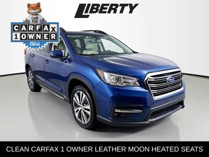 Used 2022 Subaru Ascent Limited w/ Technology Package