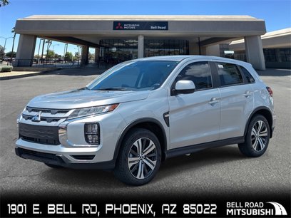 New 2025 Mitsubishi Outlander Sport ES