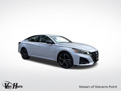 Used 2023 Nissan Altima 2.5 SR