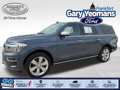 Used 2023 Ford Expedition Max Platinum