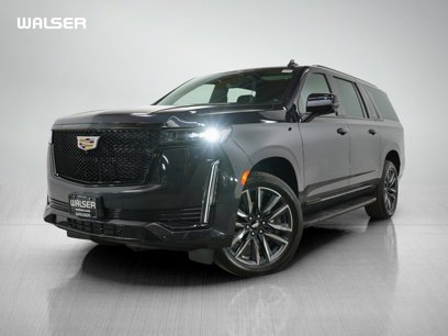 Used 2023 Cadillac Escalade ESV Sport