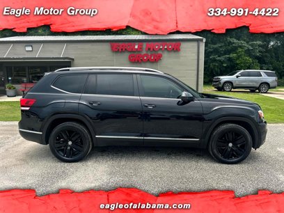Used 2019 Volkswagen Atlas SEL