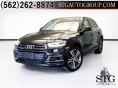 Used 2020 Audi Q5 e Premium Plus w/ Premium Plus Package