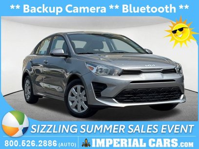 Used 2023 Kia Rio S