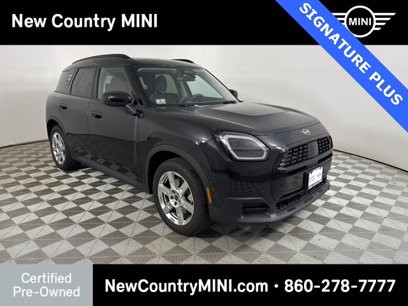Certified 2025 MINI Cooper Countryman S
