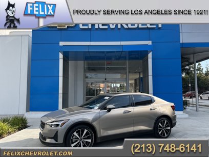 Used 2022 Polestar Polestar 2 w/ Plus Package